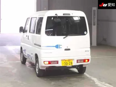 MITSUBISHI MINICAB EV