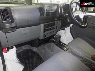 MITSUBISHI MINICAB EV