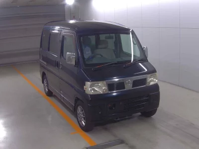 NISSAN CLIPPER RIO