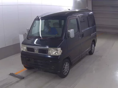 NISSAN CLIPPER RIO