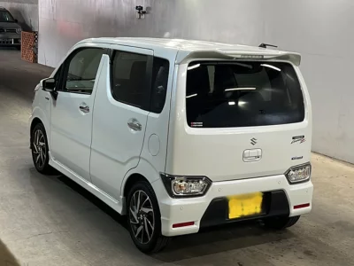 SUZUKI WAGON R CUSTOM Z