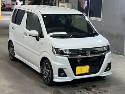 SUZUKI WAGON R CUSTOM Z