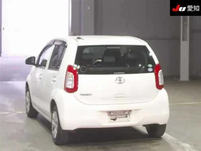 TOYOTA PASSO