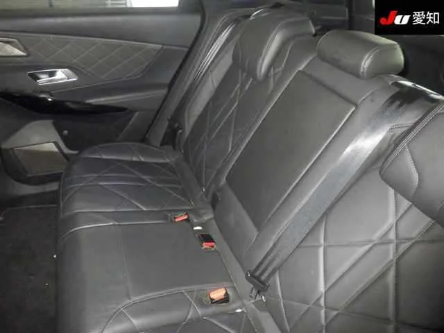 Citroen DS7  с аукциона в Японии