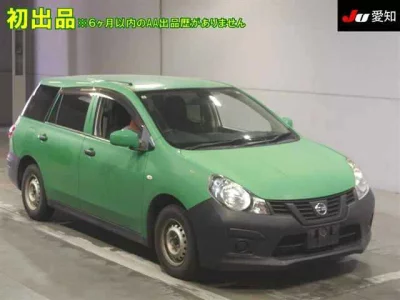 NISSAN NV150 AD