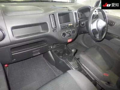 NISSAN NV150 AD