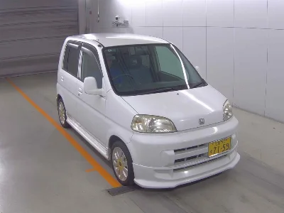 HONDA LIFE