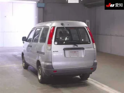 TOYOTA LITE ACE VAN