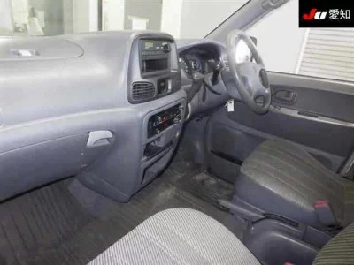TOYOTA LITE ACE VAN