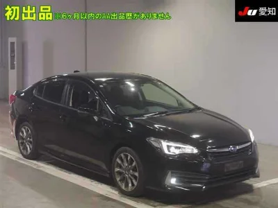 SUBARU IMPREZA G4
