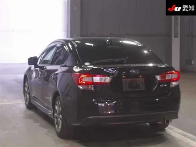 SUBARU IMPREZA G4