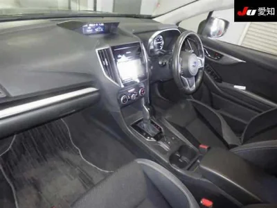SUBARU IMPREZA G4