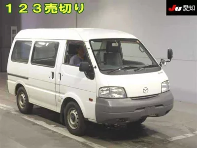 MAZDA BONGO VAN