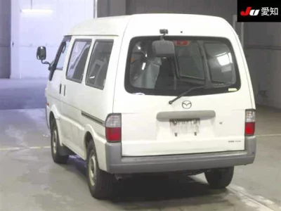 MAZDA BONGO VAN