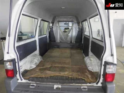 MAZDA BONGO VAN