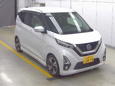 NISSAN DAYZ