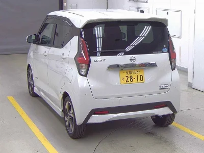 NISSAN DAYZ