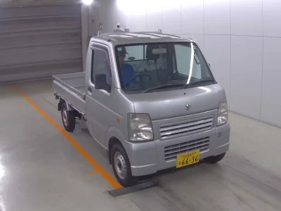 SUZUKI CARRY TRUCK