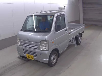 SUZUKI CARRY TRUCK