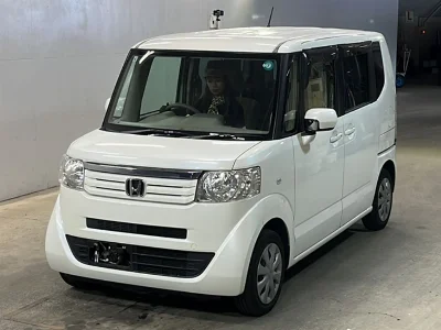 HONDA N BOX