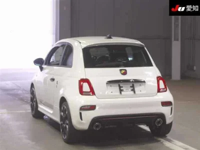 FIAT ABARTH 695