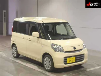 MAZDA FLAIR WAGON