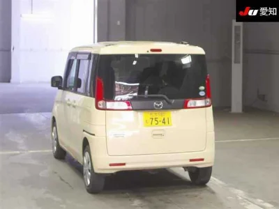 MAZDA FLAIR WAGON