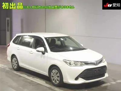 TOYOTA COROLLA FIELDER