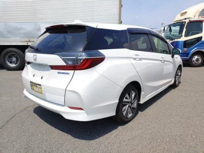HONDA SHUTTLE