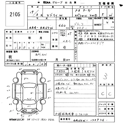Suzuki EVERY