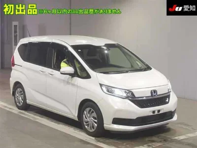 HONDA FREED+