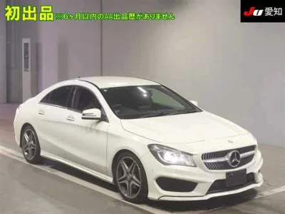 MERCEDES BENZ CLA