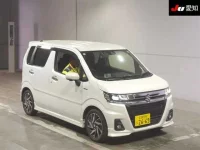 Suzuki Wagon R Custom