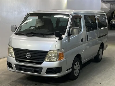 NISSAN CARAVAN