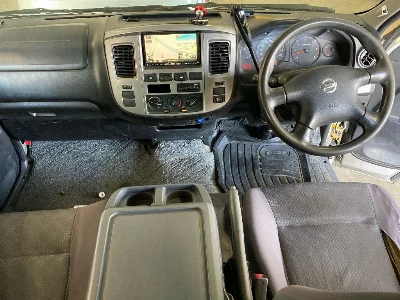 NISSAN CARAVAN
