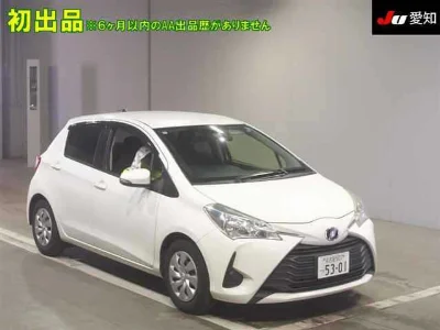 TOYOTA VITZ