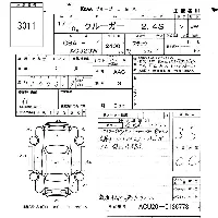Toyota Kluger V