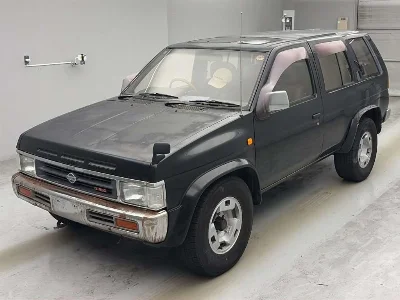 NISSAN TERRANO
