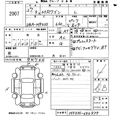 Suzuki MRWAGON