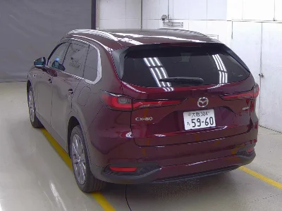 MAZDA CX-80
