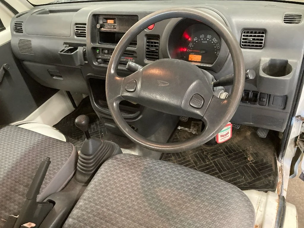 Daihatsu Hijet Truck  с аукциона в Японии