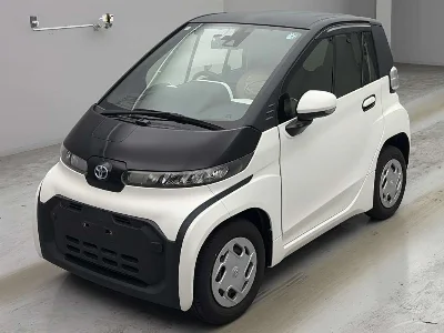 TOYOTA C+POD