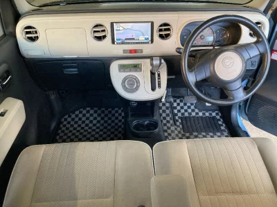 DAIHATSU MIRA COCOA