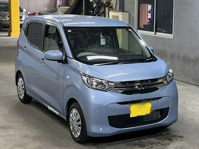 MITSUBISHI EK WAGON