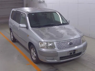 TOYOTA SUCCEED