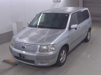 TOYOTA SUCCEED