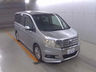 HONDA STEP WAGON