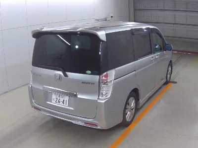 HONDA STEP WAGON