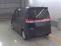 Цена авто Mitsubishi  с аукционов Японии, номер кузова MB15S, пробег 84 000, оценка 8