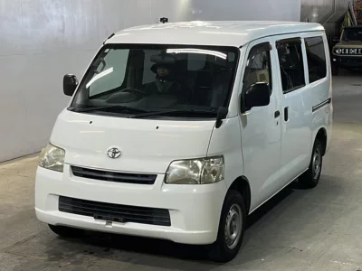 TOYOTA LITE ACE VAN